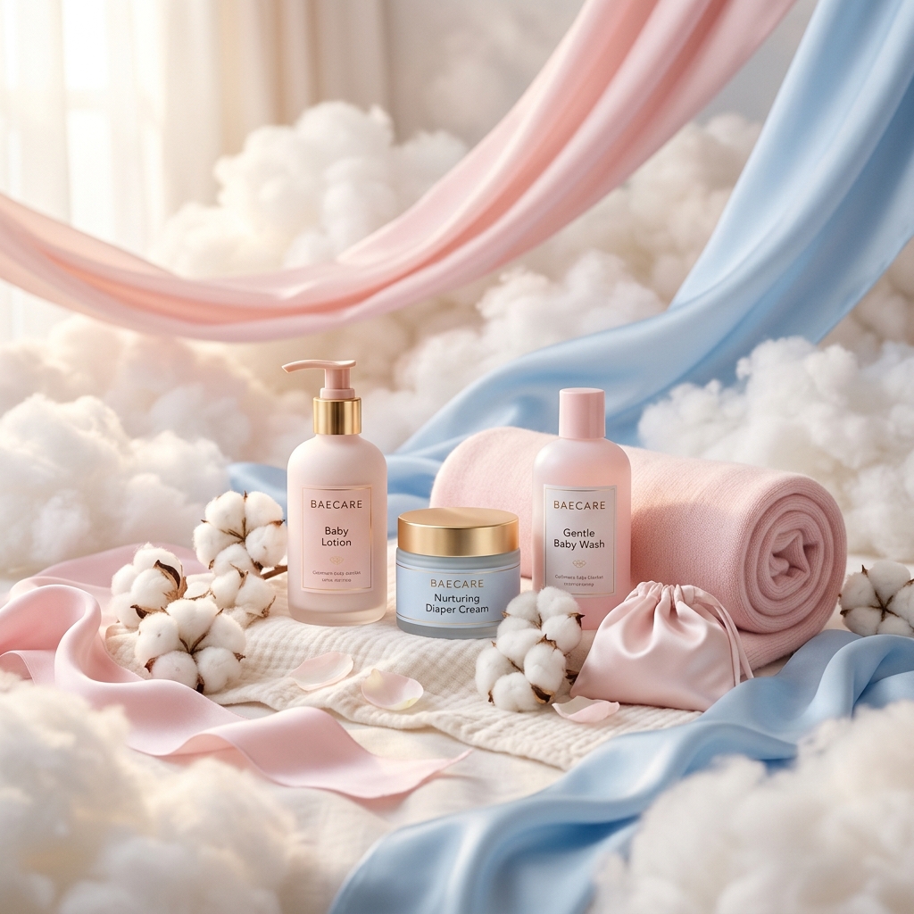 Gentle Baby Care & Diapers