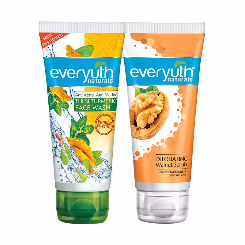 Everyuth Naturals Winter Care Cold Cream with Raw Wheatgerm (100g)