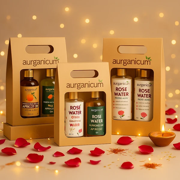 Everyuth Naturals Bridal Radiance Glow Gift Box & Hamper Set