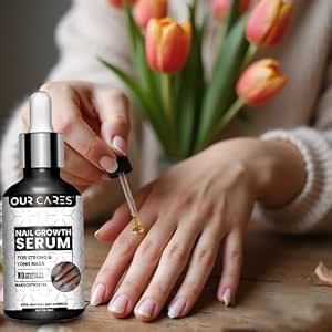 Everyuth Naturals Intensive Nail & Cuticle Argan Nourishment Oil (15ml)