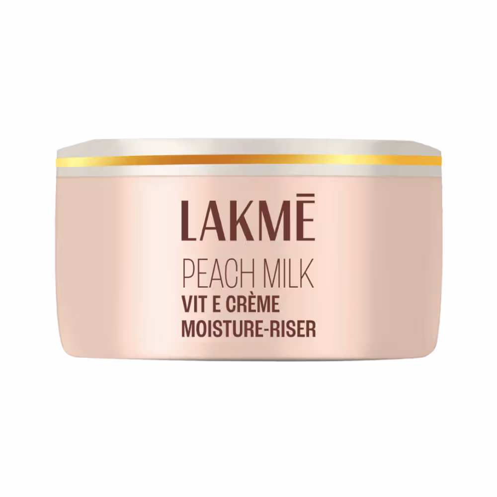 Lakmé Peach Milk Soft Creme 24Hr Moisture (150g)