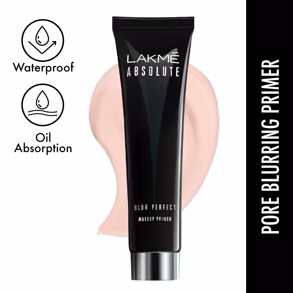 Lakmé Absolute Blur Perfect Makeup Primer (30g)