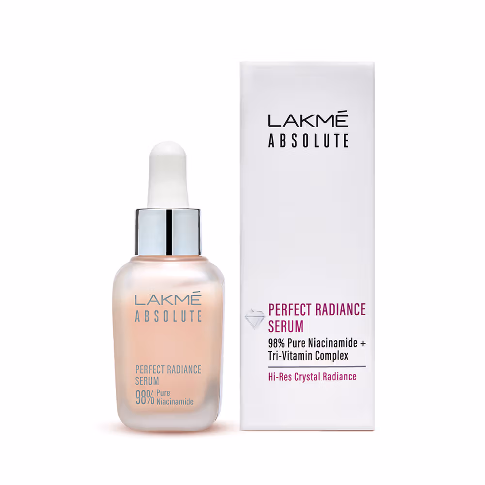 Lakmé Absolute Perfect Radiance Skin Brightening Serum (30ml)