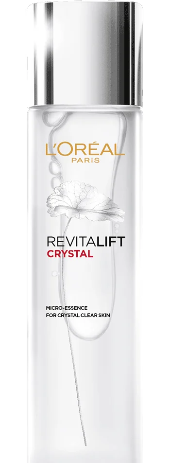 L'Oréal Paris Revitalift Crystal Micro-Essence Water (130ml)