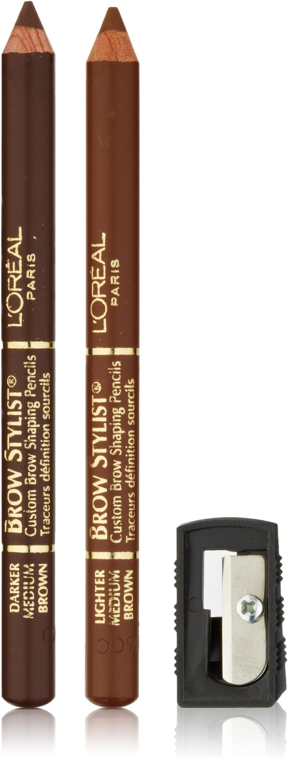 L'Oréal Paris Brow Artist Designer Pencil - Dark Brown