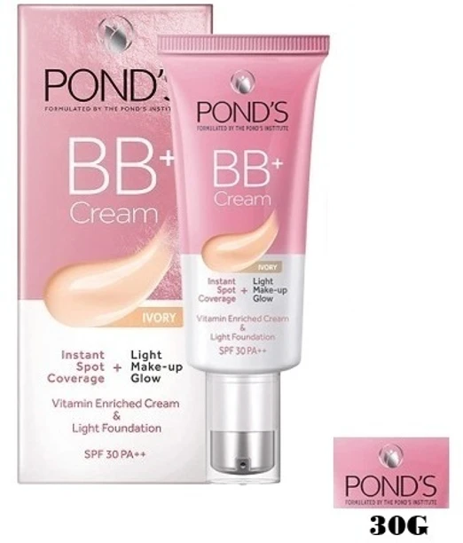Pond's White Beauty BB+ Cream SPF 30 PA++