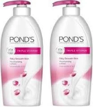 Pond's Triple Vitamin Moisturising Body Lotion (300ml)