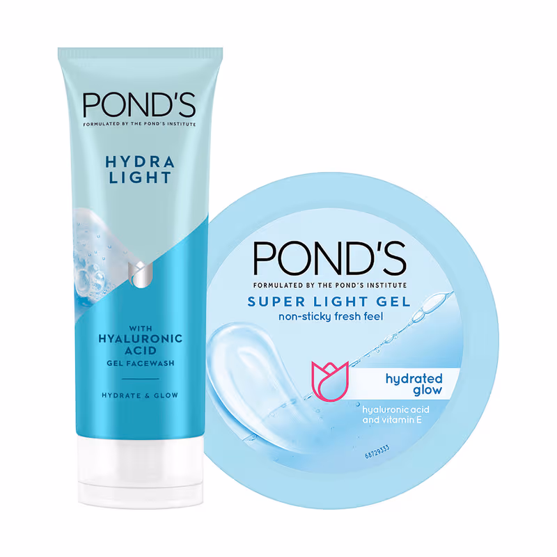 Pond's Hydra Light Hyaluron Jelly Moisturiser (100ml)