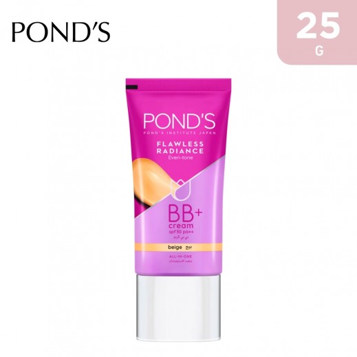 Pond's Flawless Radiance Derma+ BB Cream
